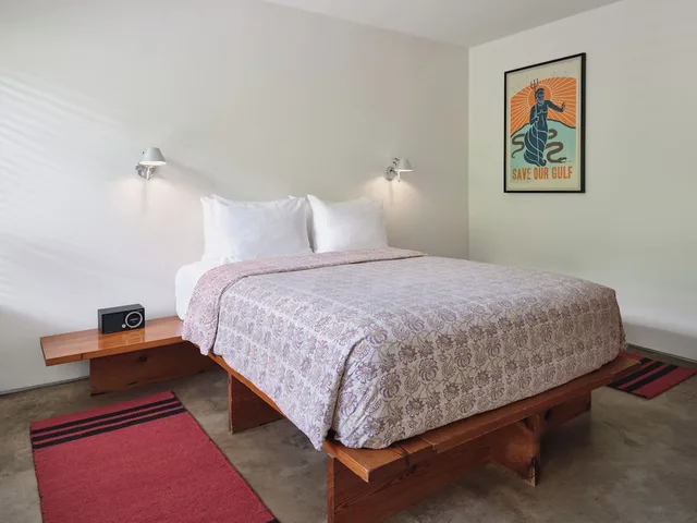 Petite, Studio, Queen Bed، Hotel San Jose 2/3