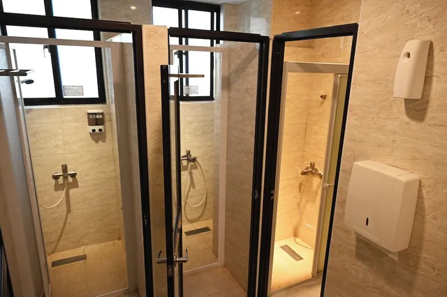 Room, Double Bed, Shared Bathroom, No Window، Lutel Hotel 5/6