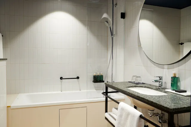 Solo, King Bed، Solo Sokos Hotel Helsinki 6/6