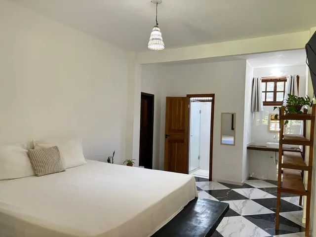 غرفة سوبيريور ثلاثية بسرير كوين وسرير فردي، Pousada Arraial Dos Sonhos 1/5