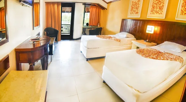 غرفة سوبيريور بسرير كوين، Bali Garden Beach Resort 1/10