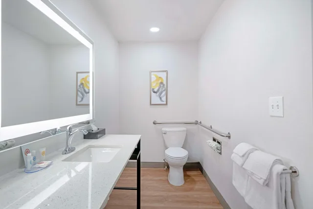 Room, 2 Queen Beds, Falls View، Comfort Suites Idaho Falls 9/9