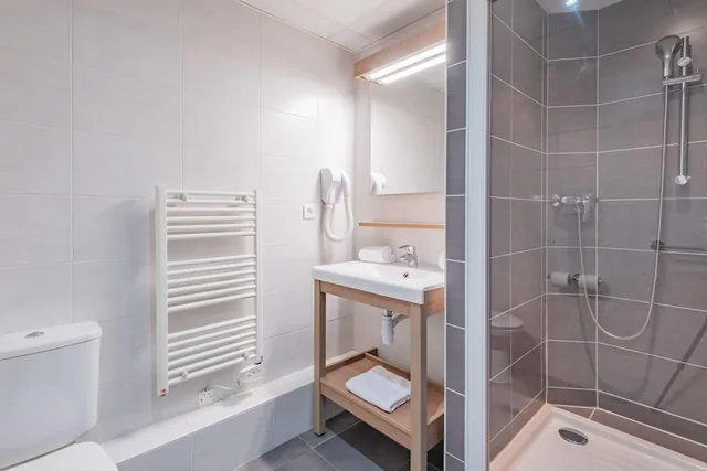 غرفة قياسية بسرير كوين، Comfort Aparthotel Cannes Mandelieu 10/10