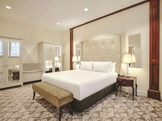 Oakden, Suite, King Bed، Rendezvous Hotel Melbourne 2/3