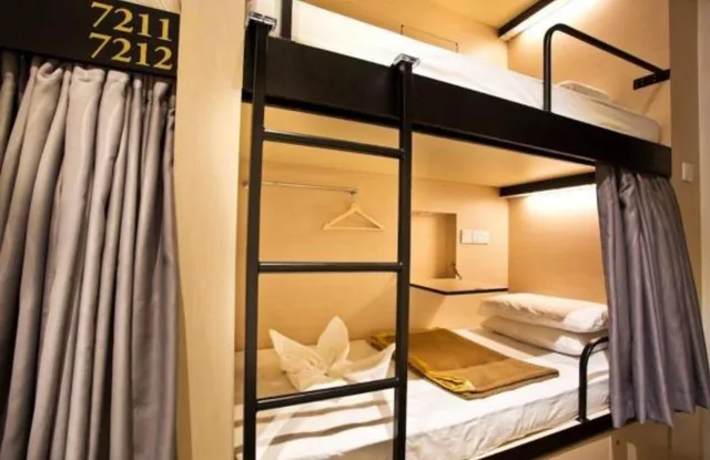 استوديو عائلي، 7 Wonders Hostel 6/10