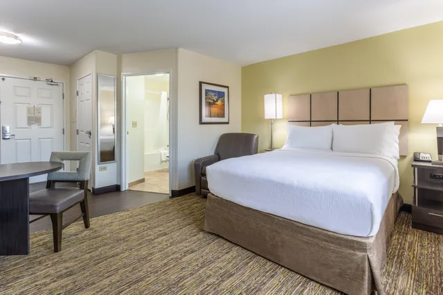 استوديو لذوي الإعاقة، CANDLEWOOD SUITES AURORA- NAPERVILLE 1/2