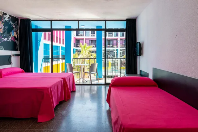 Rocks Pool Club, Club، Ibiza Rocks Hotel - Adults Only 1/9