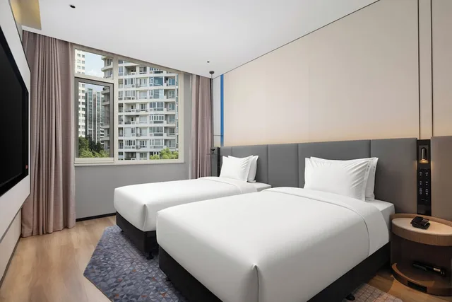 Holiday Inn Express Shanghai Jing An Xikang Road by IHG, Shanghai 12/50