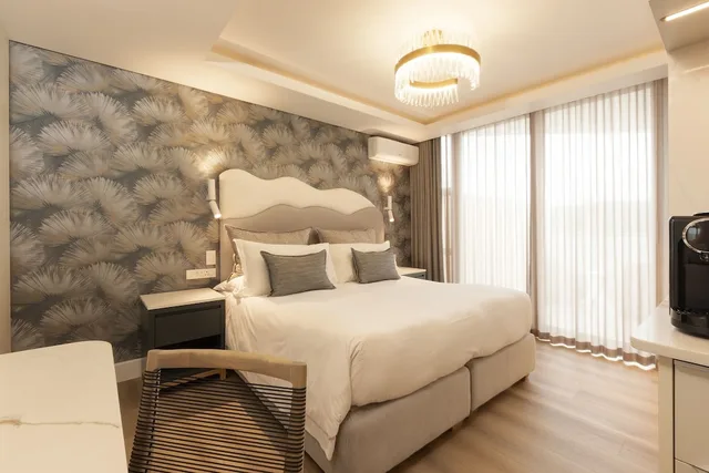 غرفة بسرير كينج، Views Boutique Hotel Spa 3/5