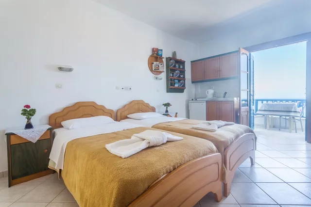 استوديو كومفورت بسرير مزدوج، Arhontiko Hotel 2/10