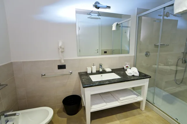 Standard, Double Bed, City View, Delle Vittorie Luxury Suites & Rooms 9/10
