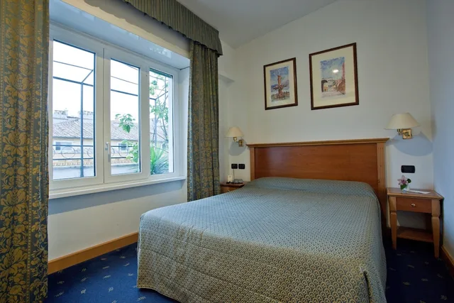 غرفة قياسية مزدوجة، Hotel Diplomatic 2/8