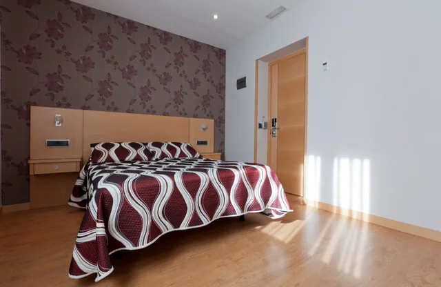 غرفة قياسية بسرير مزدوج، Jemasaca Palma61 Hostal 2/4