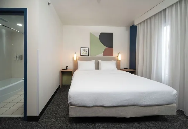 جناح بسريرين كينج، Spark by Hilton Amarillo East 2/10