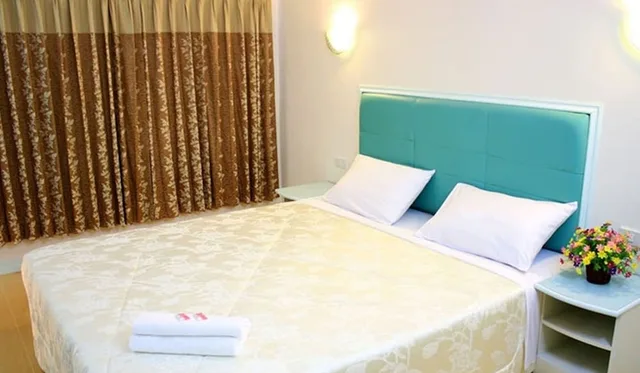 غرفة ديلوكس بسرير مزدوج، P.A. Ville Hotel 1/3