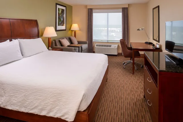 غرفة، Hilton Garden Inn Baltimore/White Marsh 1/3