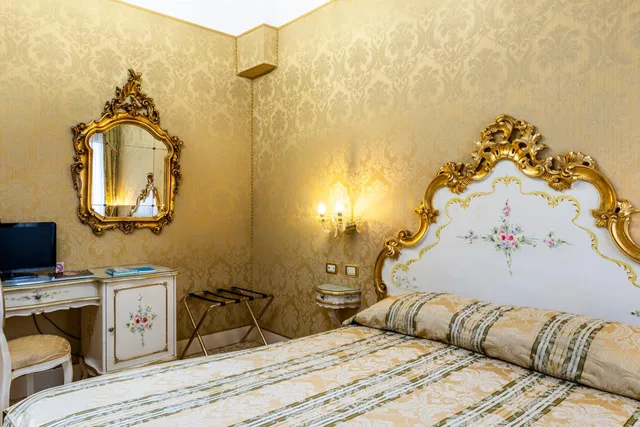 غرفة بسرير كوين، Hotel Ca Dogaressa 6/10