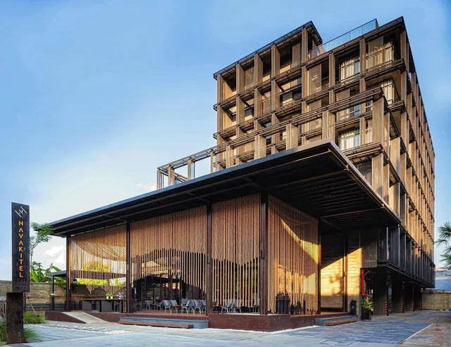 غرفة قياسية، Navakitel Design Hotel 2/2
