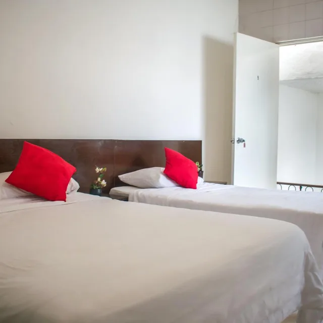 Standard, Triple, Hotel Cupules 2/6
