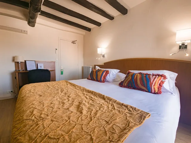 غرفة كومفورت بسريرين منفصلين، Hotel Posta Vecchia 5/10