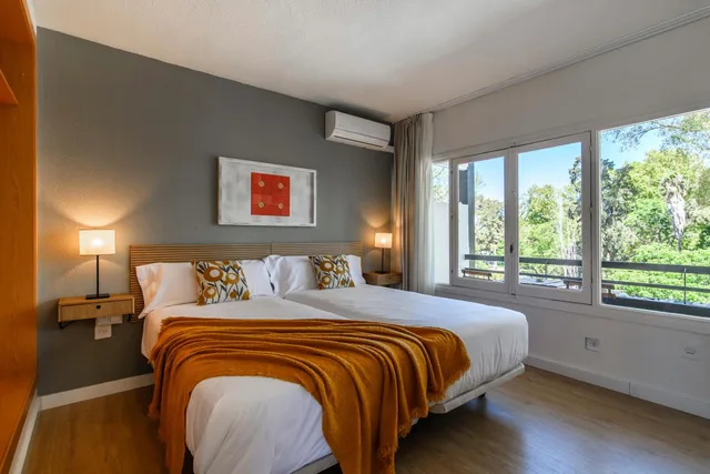 غرفة قياسية، Hotel Don Diego by H 1/1