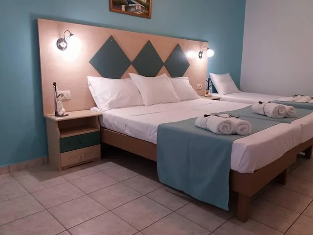 Studio, 3 Beds, Vossos Hotel Apartments 2/4