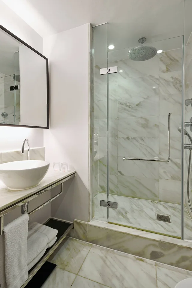 غرفة ديلوكس بسريرين منفصلين، Marriott London Hotel Grosvenor Square 7/10