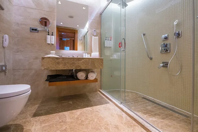 غرفة قياسية بسرير فردي، Ommer Hotel 5/8