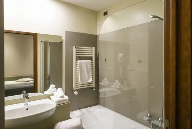غرفة بسرير مزدوج، Norden Palace 3/3