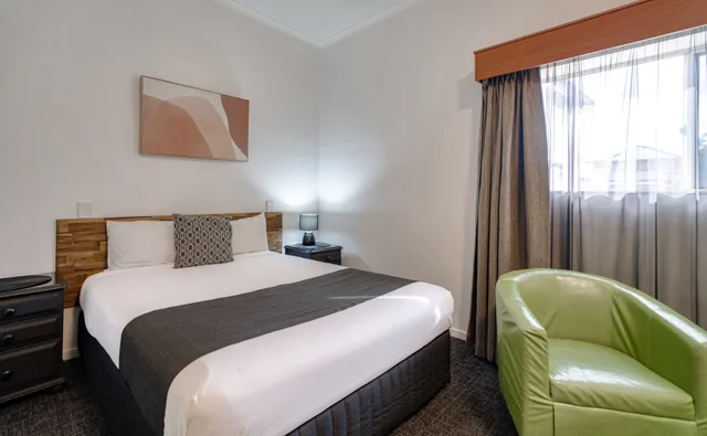 غرفة ديلوكس عائلية، Gateway Motel Caboolture 3/10