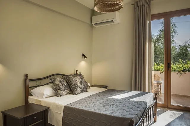 غرفة قياسية بسرير مزدوج أو سريرين منفصلين، La Signora Hotel 1/3