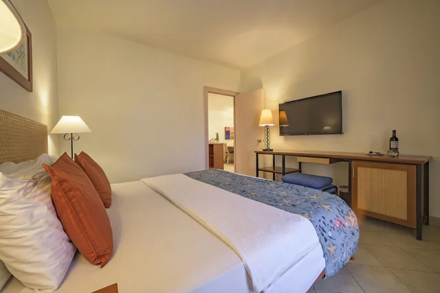 غرفة سوبيريور بسريرين منفصلين، Marina Plaza Hotel Aqaba 2/7