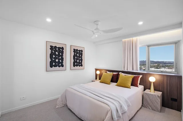 2 Bedrooms, Penthouse, Double and Twin Beds, Murphy Bed, Ocean View، ELOUERA TOWER BEACHFRONT APARTMENTS 1/6