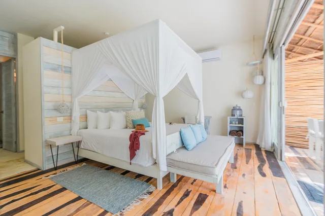 Garden, King Bed، Kai Tulum Hotel 5/10