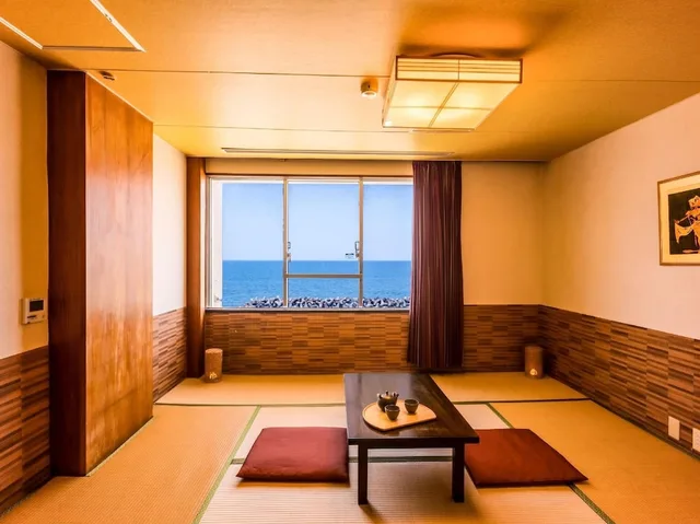 Japanese, 2 Rooms, Standard, 6 Futon Beds, No Bathroom, Tatami، Ooedo Onsen Monogatari Kaike 2/2