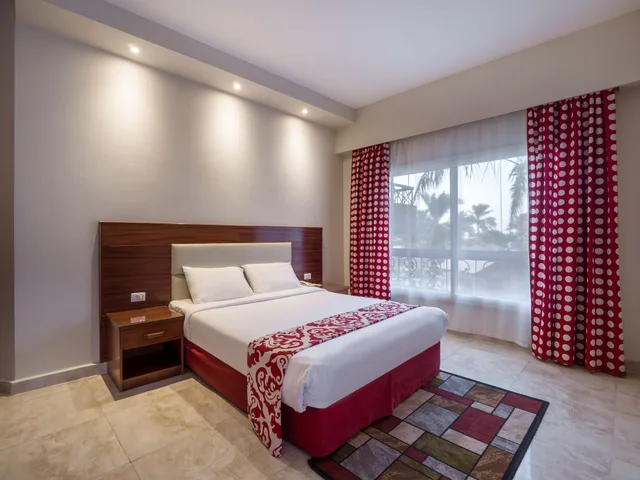 غرفة قياسية بسرير مزدوج، Seagull Beach Resort - Families and Couples Only 6/10