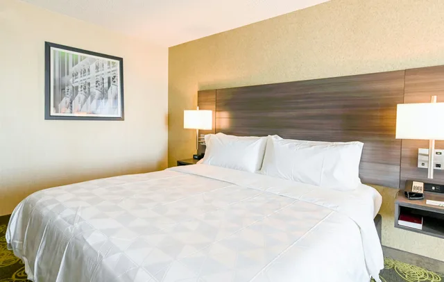 غرفة قياسية، Holiday Inn Charlottesville-Univ Area 4/7