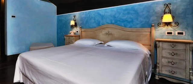 غرفة قياسية رباعية، Hotel Villa Danilo 1/2