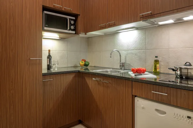 استوديو ديلوكس بسرير مزدوج، Citadines Saint Germain Des Pres Paris 9/10