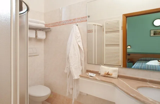 شقة سوبيريور، Hotel Villa Luigia 1/4