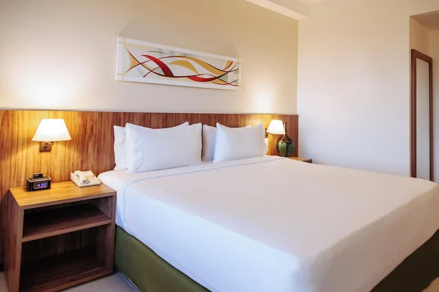 غرفة قياسية بسرير كينج، Holiday Inn Manaus 5/8