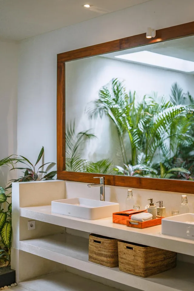 3 Bedrooms, Pool, Luxury, Villa, King Bed, Paddy View، K Club Ubud 7/7