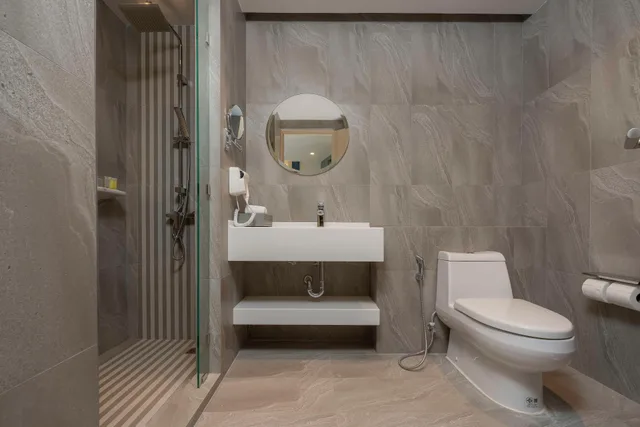 Deluxe, Twin Beds, Terrace, Pool Access، Best Western Plus Carapace Hotel Hua Hin 2/2