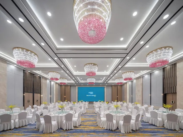 Holiday Inn Rizhao Seaview by IHG، Rizhao 40/50