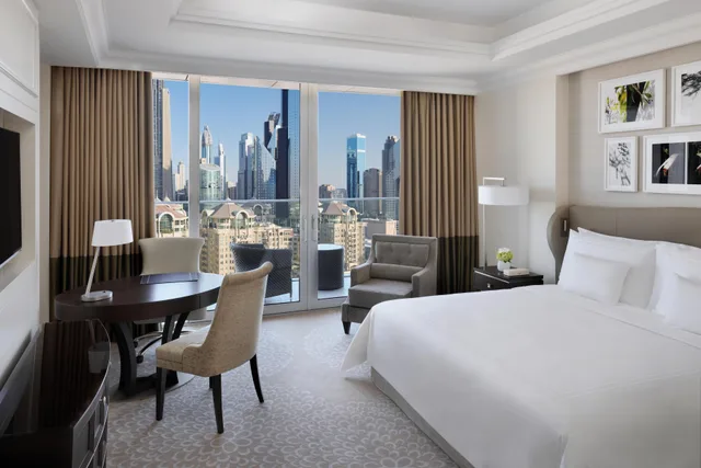 غرفة كلوب، Kempinski Central Avenue Dubai 1/1
