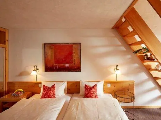 غرفة قياسية، Hotel Gstaaderhof 1/1