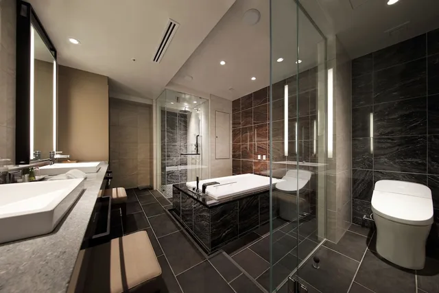 East, Premier, Suite, 2 Double Beds، Hotel Metropolitan Sendai East 1/1