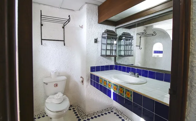 غرفة قياسية بسرير مزدوج، Xbalamque Resort and Spa 7/7