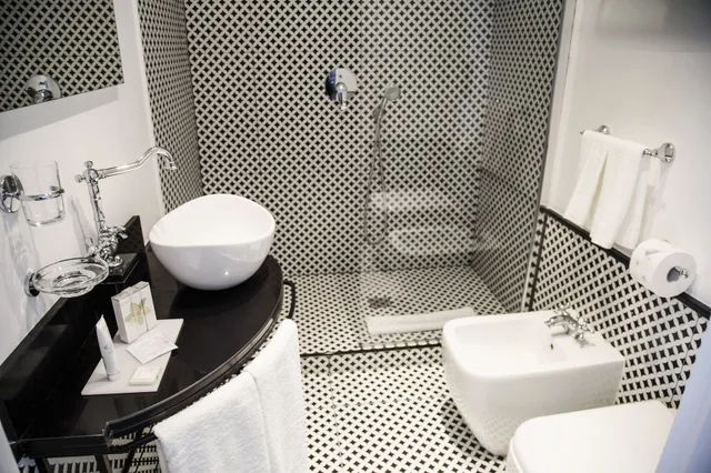 غرفة كلاسيكية بسريرين منفصلين، HOTEL METRO 900 4/9