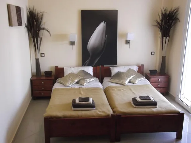 غرفة قياسية مفردة، Hotel Mariana Laganas 1/1